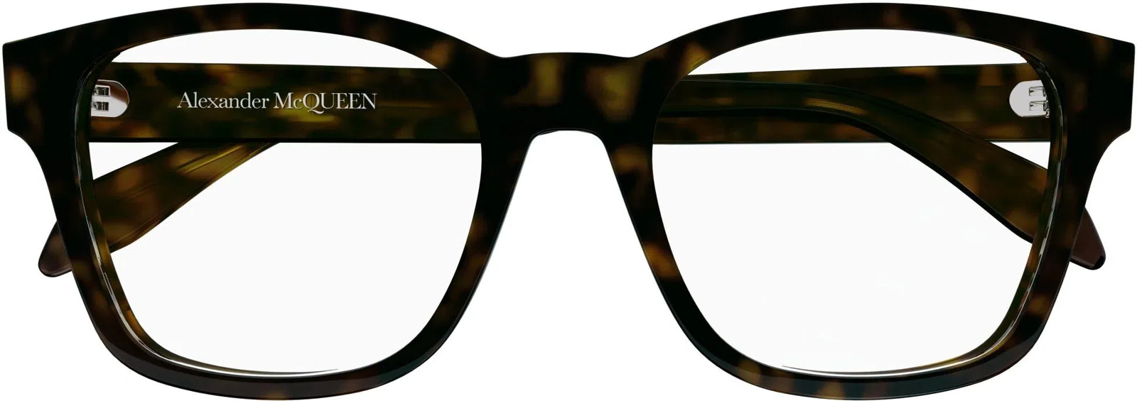Alexander McQueen Casual Lines AM0356O Eyeglasses - view 2